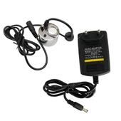 Metal Nem Nozülü (Adaptör Dahil) - 1