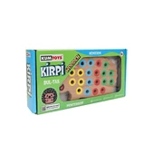 KM5655 Ahşap Kirpi Bultak -Kumtoys - 1