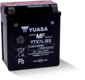 Suzuki RV 200, VanVan200 2017 YUASA AKÜ 12V 6AH 100A - 1