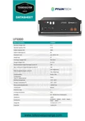 Teknovasyon Arge PylonTech UF5000 LifePO4 Lityum Akü - 2