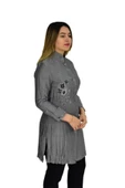 Kadın Nakışlı Hakim Yaka Tunik JNS-3004 thumbnail 6