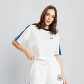 Ellesse Tshirt Beyaz Kadın EF118 - 1