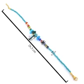 Rekli Doğal Taş Kalp Model HAL-190 - 3