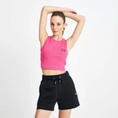 Ellesse Şort Siyah Kadın EF119 - 3