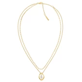 Calvin Klein CKJ35000559 İncili Kadın Kolye thumbnail 1