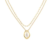 Calvin Klein CKJ35000559 İncili Kadın Kolye thumbnail 2