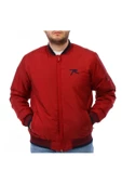 Raru BOMBUS - Erkek Bordo Regular Spor Ceket - RMBM101-00E - 5