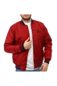 Raru BOMBUS - Erkek Bordo Regular Spor Ceket - RMBM101-00E - 4