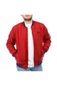 Raru BOMBUS - Erkek Bordo Regular Spor Ceket - RMBM101-00E - 1