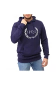 Raru TILYA - Erkek Lacivert Spor Sweatshirt - SQKS101-193 - 1
