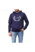 Raru TILYA - Erkek Lacivert Spor Sweatshirt - SQKS101-193 - 4