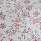 Karaca Home Versay Tek Kişilik Percale Nevresim Takımı Pembe - 6