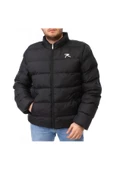 Raru Mono - Erkek Regular Siyah Spor Mont - RMHC101-005 - 2