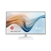 MSI 27 MODERN MD272XPW 1920x1080 (FHD) FLAT IPS 100HZ 1MS ADAPTIVE-SYNC BEYAZ PIVOT TYPE-C MONITOR - 10
