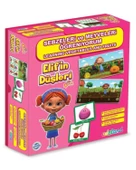 Elifin Düşleri Sebzeleri ve Meyveleri Öğreniyorum Adeland - 1