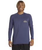 Quıksılver EVERYDAY SURF TEE LS Erkek T-Shirt AQYWR03136-QK.15429 thumbnail 6