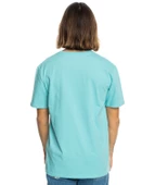 Quıksılver TRADESMITH SS Erkek T-shirt EQYZT07659-QK.18614 - 5