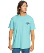 Quıksılver TRADESMITH SS Erkek T-shirt EQYZT07659-QK.18614 - 6