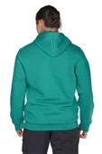 Diadora Bergamo - Erkek Yeşil Pamuklu Spor Sweatshirt - DDBER1030016 - 3