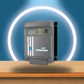 Lexron 40A Amper 12-24V Mppt Solar Güneş Akü Şarj Kontrol Cihazı - 1