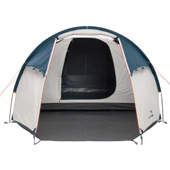 Easy Camp Ibiza 400 Cool-BlackRoom 4 Kişilik 180cm Çift Girişli Aile Çadırı 120453 - 3