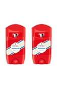 Old Spice Whitewater 50 ml Erkek Deodorant Stick 2'li 500017400341300 - 1