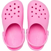 Crcos Classic TODDLER Pembe Çocuk Terlik 206990-6SW - 3