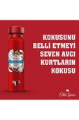 Old Spice Oldspıce Deodorant Spray Wolfthorn 150ml - 4