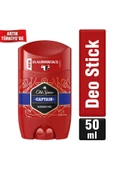 Old Spice Captain Erkekler Için Stick Deodorant 50 ml - 1