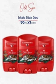 Old Spice Bearglove Erkek Stick Deodorant 50 Ml X 3 Adet - 1