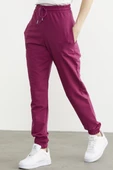 Jogger Eşofman Altı - Fuşya - 3
