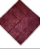Piramit 90 X 90  DJ LUXER RAYON EŞARP-5972-1 - 7