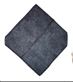 Piramit 90 X 90  DJ LUXER RAYON EŞARP-5972-1 - 1