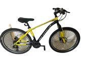 ARNİCA 29 JANT 21 VİTES MEKANİK DİSK FREN DAĞ BİSİKLETİ thumbnail 1