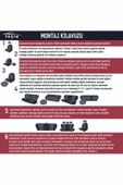Efes Konfor Serisi Baklava Desenli Kumaş Deri Detay Koltuk Kılıfı Takımı Ticari 2+1 - 7