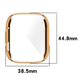 Xiaomi Redmi Watch 3 Active (Düz Watch 3 Değildir) Sert PC Kasa ve Ekran Koruyucu 30 - 9