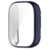 Xiaomi Redmi Watch 3 Active (Düz Watch 3 Değildir) Sert PC Kasa ve Ekran Koruyucu 30 - 11