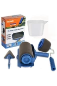 Paint Roller Damlatmayan Boya Badana Boya Rulo Set - 1