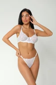Sütyen Külot İç Çamaşır Takım 8013 - 2