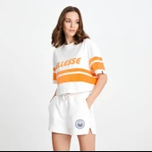 Ellesse Tshirt Beyaz Kadın EF137 - 4