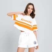 Ellesse Tshirt Beyaz Kadın EF137 - 1
