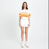 Ellesse Tshirt Beyaz Kadın EF137 - 3