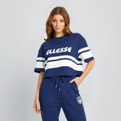 Ellesse Tshirt Lacivert Kadın EF137 - 1