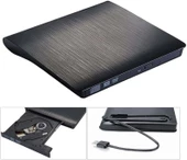 Alfalink AL-DVD15 Usb 3.0 Ultra Slim Taşınabilir DVD Optik Yazıcı - 3