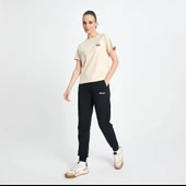 Ellesse Tshirt Bej Kadın EF149 thumbnail 5