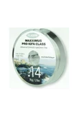 Fladen Maxximus İgfa Pro Gri Misina Yekpare 100M 0.23 MM - 1