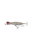 Wily Pangea 10 cm Poper Maket Balık 18 gr - 3