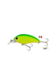 Wily Coupe 5,3 cm Maket Balık 8 gr - 5