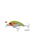 Wily Coupe 5,3 cm Maket Balık 8 gr - 2