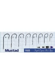 Mustad Olta İğnesi 1522 100lü No:9 - 2